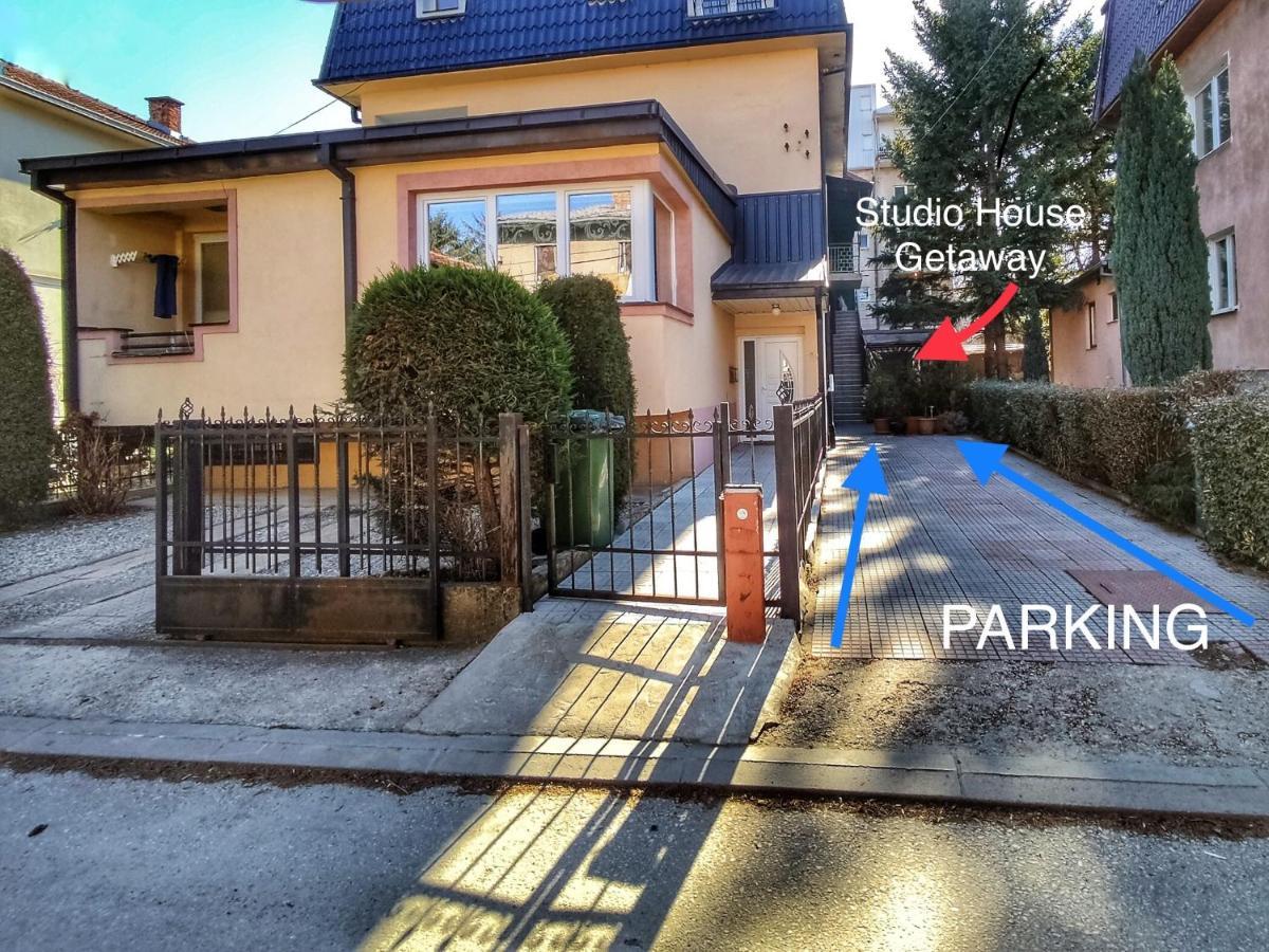 Studio House - Getaway Bitola Exterior photo